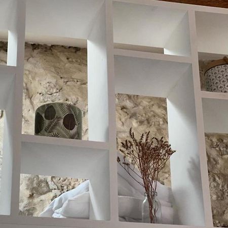 Apartment With Mediterranean Charm In The Heart Of The Provencal Market อองทีบส์ ภายนอก รูปภาพ