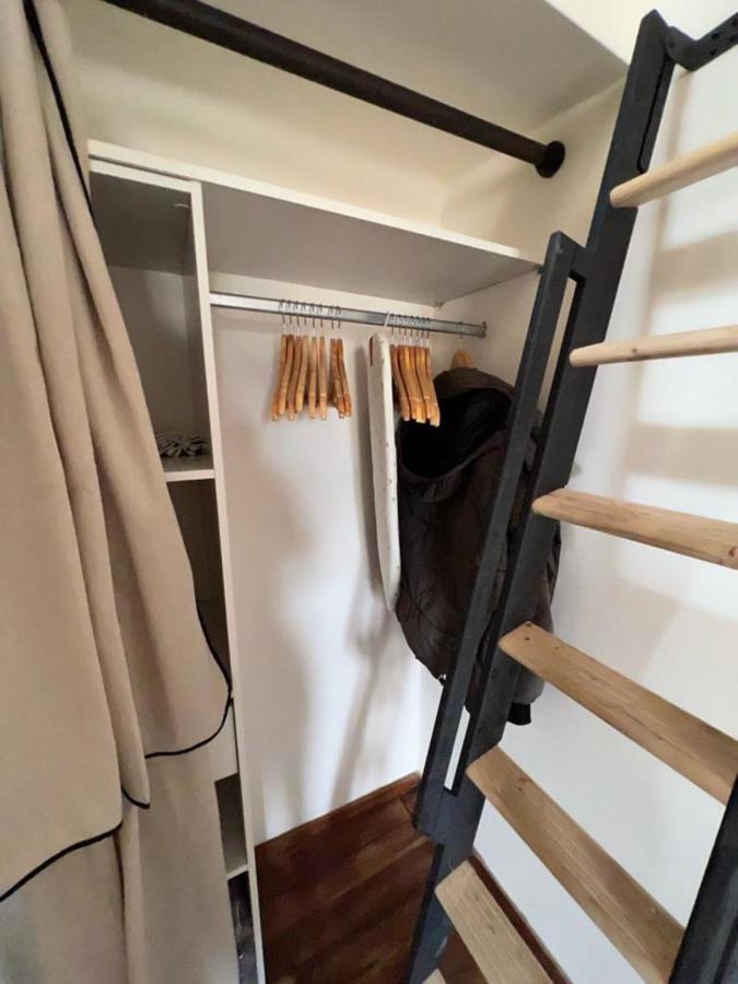 Apartment With Mediterranean Charm In The Heart Of The Provencal Market อองทีบส์ ภายนอก รูปภาพ