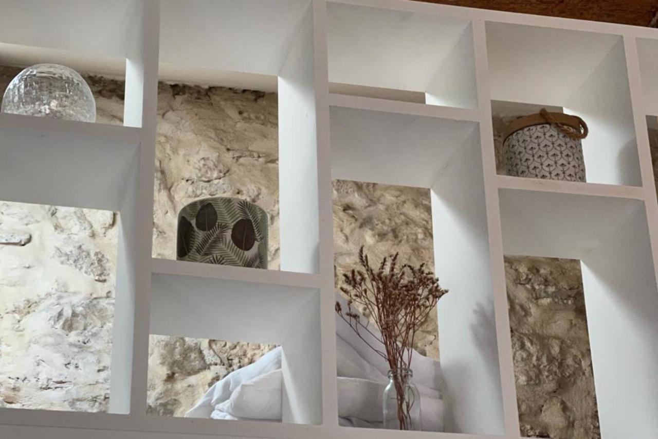 Apartment With Mediterranean Charm In The Heart Of The Provencal Market อองทีบส์ ภายนอก รูปภาพ